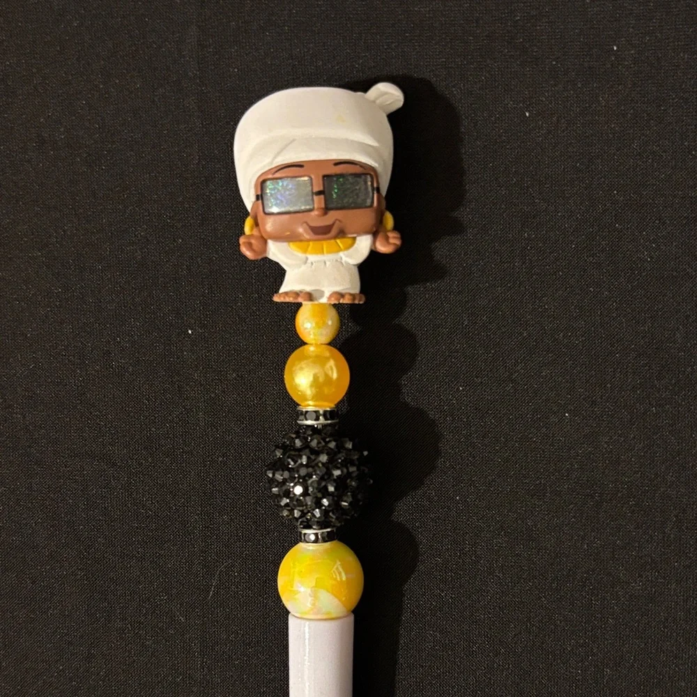 Handmade Disney Doorable Mama Ode Pen